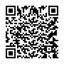 QR Code for Phone number +9512458831