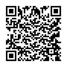 电话号码二维码 +9512458875