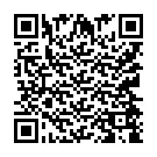 QR-Code für Telefonnummer +9512458896