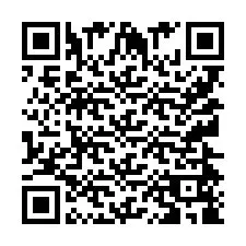 QR-kood telefoninumbri jaoks +9512458914