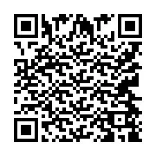 QR-kood telefoninumbri jaoks +9512458927