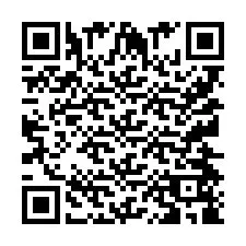 QR kód a telefonszámhoz +9512458938