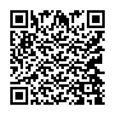 QR Code for Phone number +9512458973