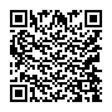 QR Code for Phone number +9512458975