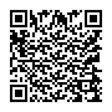 電話番号のQRコード +9512459004