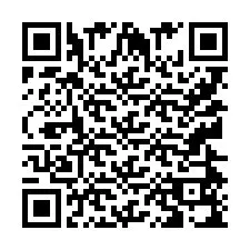 Kode QR untuk nomor Telepon +9512459005