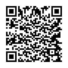 QR-код для номера телефона +9512459027