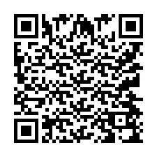 QR kód a telefonszámhoz +9512459038