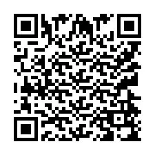 QR kód a telefonszámhoz +9512459050