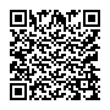 QR-code voor telefoonnummer +9512459058