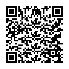 QR kód a telefonszámhoz +9512459067