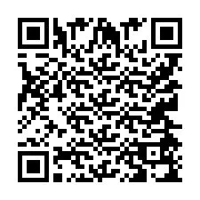 Codice QR per il numero di telefono +9512459087