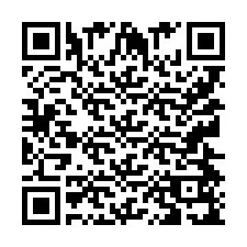 Kode QR untuk nomor Telepon +9512459125
