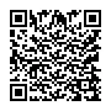 QR kód a telefonszámhoz +9512459144