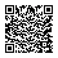 QR Code pour le numéro de téléphone +9512459219