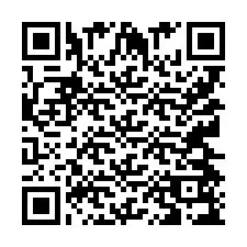 QR-Code für Telefonnummer +9512459233