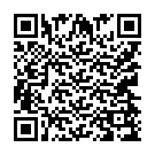 QR Code pour le numéro de téléphone +9512459247