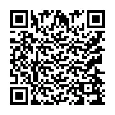 QR kód a telefonszámhoz +9512459261