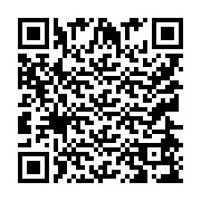 QR kód a telefonszámhoz +9512459281