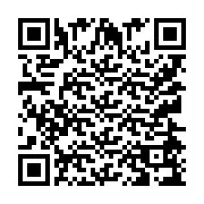 QR kód a telefonszámhoz +9512459284