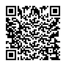 QR kód a telefonszámhoz +9512459340