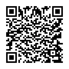 QR Code pour le numéro de téléphone +9512459360