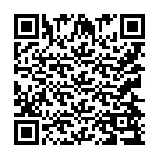 QR Code สำหรับหมายเลขโทรศัพท์ +9512459361