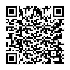 QR код за телефонен номер +9512459364