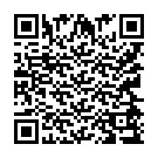 Código QR para número de telefone +9512459382