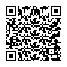 Código QR para número de telefone +9512459388