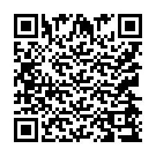 QR kód a telefonszámhoz +9512459389