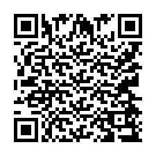 QR-code voor telefoonnummer +9512459393