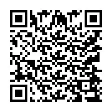 QR-код для номера телефона +9512459394