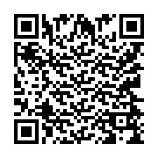 Kod QR dla numeru telefonu +9512459416