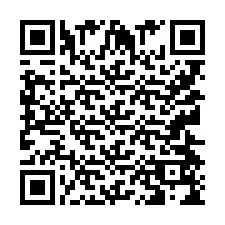 Código QR para número de teléfono +9512459435