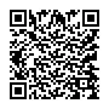 QR-Code für Telefonnummer +9512459438