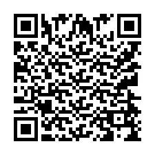 Kode QR untuk nomor Telepon +9512459444