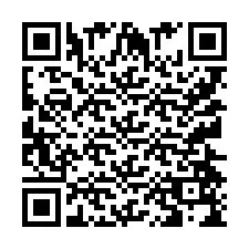 Código QR para número de telefone +9512459474