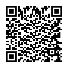 Código QR para número de teléfono +9512459492