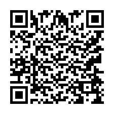 Codice QR per il numero di telefono +9512459495