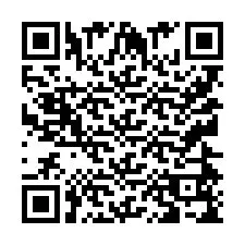 QR код за телефонен номер +9512459501