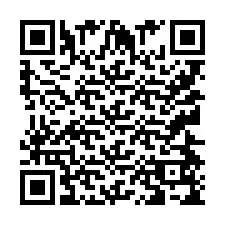 Kod QR dla numeru telefonu +9512459521