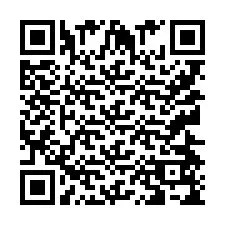 QR Code pour le numéro de téléphone +9512459531