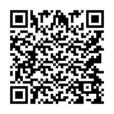 Codice QR per il numero di telefono +9512459539