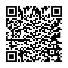 QR kód a telefonszámhoz +9512459553