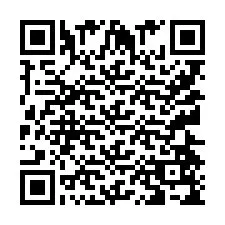 QR-Code für Telefonnummer +9512459570