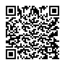 QR Code pour le numéro de téléphone +9512459574