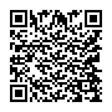 QR-код для номера телефона +9512459576