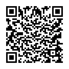 Codice QR per il numero di telefono +9512459585