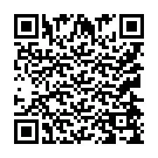 QR Code pour le numéro de téléphone +9512459591